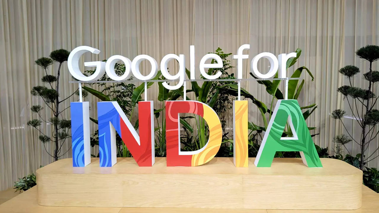 Google for India